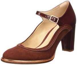 Clarks Ellis Mae, Riemchenpumps Femme Clarks Ellis Mae, Riemchenpumps Femme