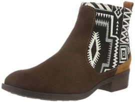 Desigual Navajo Boho, Bottes Chelsea Femme Desigual Navajo Boho, Bottes Chelsea Femme