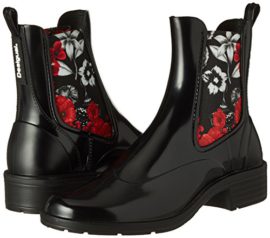 Desigual Shoes_mid Rain Boot Bn&Red, Bottes Chelsea Femme Desigual Shoes_mid Rain Boot Bn&Red, Bottes Chelsea Femme 6