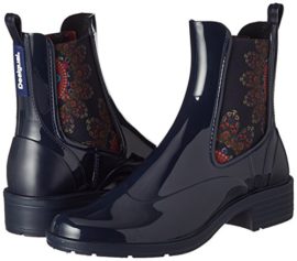 Desigual Shoes_mid Rain Boot Essentials, Bottes Chelsea Femme Desigual Shoes_mid Rain Boot Essentials, Bottes Chelsea Femme 6