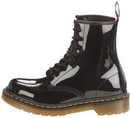 Dr. Martens 1460, Bottes Femme, Jaune Vernis Dr. Martens 1460, Bottes Femme, Jaune Vernis 6