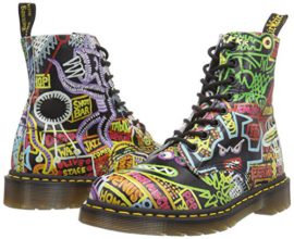 Dr. Martens Pascal Softy T Multi Kaboom, chaussures bateau femme Dr. Martens Pascal Softy T Multi Kaboom, chaussures bateau femme 6