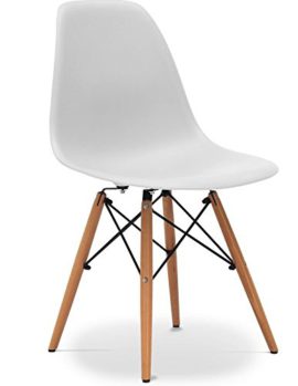 Due-home-Nordik–Pack-4-chaises-Tour-Blanche-chaise-rplique-Eames-Blanc-et-Bois-de-htre-dimensions-47-cm-largeur-x-56-cm-fond-x-81-cm-Hauteur-0-0