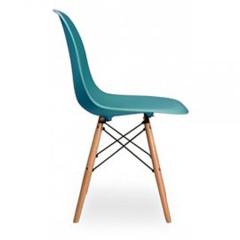 Due-home-Nordik-Lot-de-4-Chaises-eames-tower-Turquoise-Rplique-chaise-turquoise-et-bois-de-htre-47-cm-Dimensions-largeur-x-57-cm-hauteur-x-32-cm-profondeur-0-0