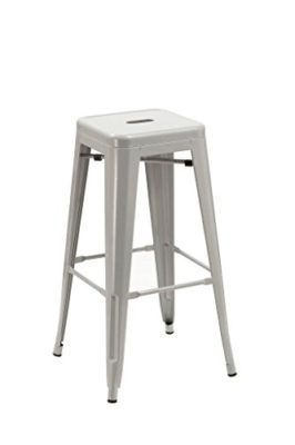 Duhome-586-tabouret-de-bar-en-mtal-fer-empilable-Argent-design-industriel-0