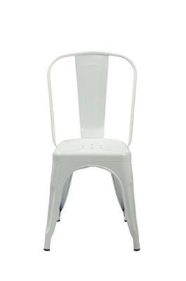 Duhome-669-BLANC-1x-chaise-de-salle–manger-en-fer-mtal-empilable-0-0