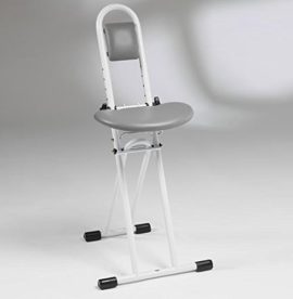 Folding-perching-ironing-stool-with-padded-adjustable-height-seat-by-Drive-Medical-0-0