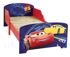 Fun House 712761 CARS Lit pour Enfant MDF 140x70x59 cm Fun House 712761 CARS Lit pour Enfant MDF 140x70x59 cm