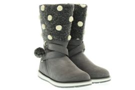 Geox Noha A, Bottes Classiques Fille Geox Noha A, Bottes Classiques Fille