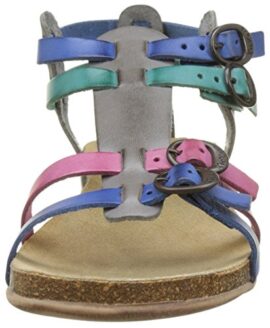 Kickers-Ana-Sandales-Bout-Ouvert-Femme-0-7