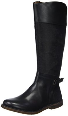 Kickers-Crick-Bottes-Classiques-Femme-0