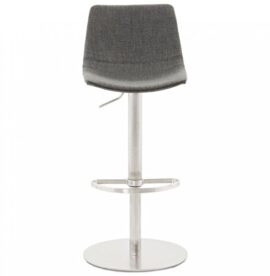 KoKoon BS01000GR LOMAK Tabouret Tissu Gris 45 x 51 x 106 cm KoKoon BS01000GR LOMAK Tabouret Tissu Gris 45 x 51 x 106 cm 3