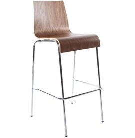 Kokoon Cobe Tabouret de Bar Bois 51 x 52 x 103 cm Kokoon Cobe Tabouret de Bar Bois 51 x 52 x 103 cm