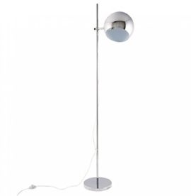 Kokoon-FL00090CH-Design-Vision-Lampe-de-Sol-Mtal-Chrome-25-x-46-x-184-cm-0