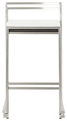 Kokoon Meto Tabouret de Bar Faux Cuir 41 x 44 x 76,5 cm Kokoon Meto Tabouret de Bar Faux Cuir 41 x 44 x 76,5 cm 4