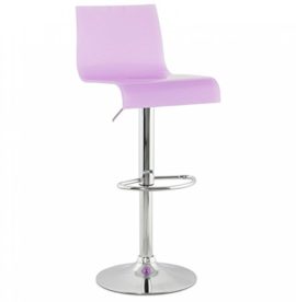 Kokoon Plexi Tabouret de Bar Plastique 41 x 44 x 104 cm Kokoon Plexi Tabouret de Bar Plastique 41 x 44 x 104 cm 3