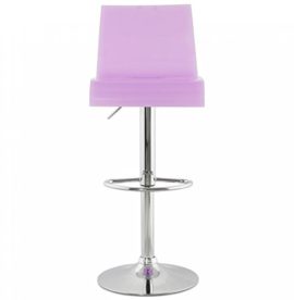 Kokoon Plexi Tabouret de Bar Plastique 41 x 44 x 104 cm Kokoon Plexi Tabouret de Bar Plastique 41 x 44 x 104 cm