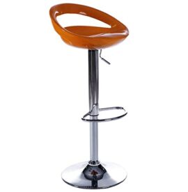 Kokoon Venus Tabouret de Bar Plastique 45 x 46 x 99 cm Kokoon Venus Tabouret de Bar Plastique 45 x 46 x 99 cm