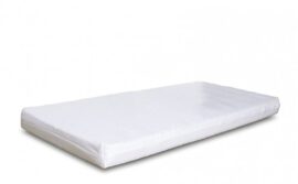 LIT ENFANT 80 CM X 180 CM AVEC SOMMIER + BARRIERE DE SECURITE + TIROIRS ET MATELAS OFFERT ! – BLANC LIT ENFANT 80 CM X 180 CM AVEC SOMMIER + BARRIERE DE SECURITE + TIROIRS ET MATELAS OFFERT ! – BLANC 4