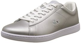 Lacoste Carnaby Evo 117 3, Baskets Basses Femme Lacoste Carnaby Evo 117 3, Baskets Basses Femme