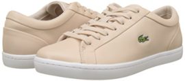 Lacoste Straightset Lace 317 3, Baskets Basses Femme Lacoste Straightset Lace 317 3, Baskets Basses Femme 6