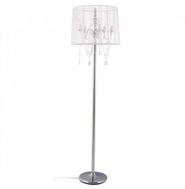 Lampe de Sol Design Lounge  en Tissu Lampe de Sol Design Lounge  en Tissu 3