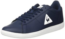 Le Coq Sportif Courtset S Lea, Baskets Basses Mixte Adulte Le Coq Sportif Courtset S Lea, Baskets Basses Mixte Adulte