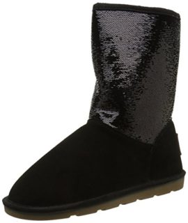 Les Tropéziennes par M. Belarbi Anetta, Bottes de Neige Femme Les Tropéziennes par M. Belarbi Anetta, Bottes de Neige Femme