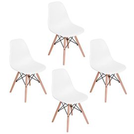 Lot-de-4-chaises-design-tendance-rtro-eiffel-bois-chaise-de-salle–manger-0-1