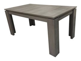 Maisonnerie-Table-de-Salle--Manger-Extensible-160-x-90-x-77-cm-0