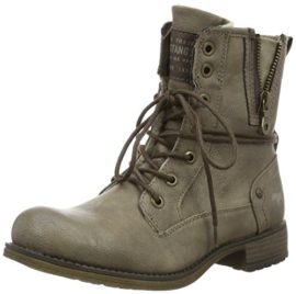 Mustang 1139-630, Bottes Classiques Femme Mustang 1139-630, Bottes Classiques Femme 2