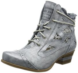 Mustang 1187-502, Bottes Classiques Femme Mustang 1187-502, Bottes Classiques Femme 2