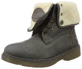 Mustang 1235-602, Bottes Classiques Femme Mustang 1235-602, Bottes Classiques Femme