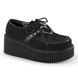 Pleaser Creeper 206, Baskets Basses Femme Pleaser Creeper 206, Baskets Basses Femme 2