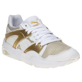 Puma Blaze Gold, Baskets Basses Femme Puma Blaze Gold, Baskets Basses Femme