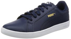 Puma Smash Wns L, Sneakers Basses Femme, Bleu Clair/Blanc Puma Smash Wns L, Sneakers Basses Femme, Bleu Clair/Blanc 2