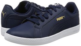 Puma Smash Wns L, Sneakers Basses Femme, Bleu Clair/Blanc Puma Smash Wns L, Sneakers Basses Femme, Bleu Clair/Blanc 6