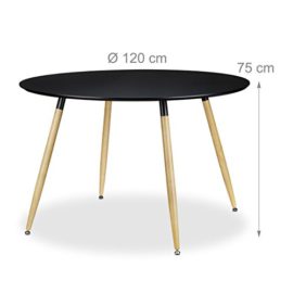 Relaxdays-Table–manger-ronde-ARVID-style-scandinave-6-8-personnes-HxD-75-x-120-cm-en-bois-0-0