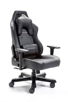 Robas-Lund-DX-racer12-Gaming-Chaise-Chaise-de-bureau-chaise-de-bureau-Gaming-Chair-Wide-srie-69-x-127134-x-76-cm-62542-nr4-0