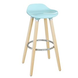 SoBuy® FST34-GR Tabouret de bar cuisine avec repose-pieds haute qualité SoBuy® FST34-GR Tabouret de bar cuisine avec repose-pieds haute qualité