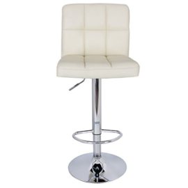 Songmics-Lot-de-2-Tabourets-de-Bar-Stool-avec-Dossier-Hauteur-rglable-95-115-cm-LJB64-0-1