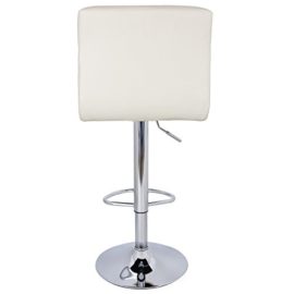 Songmics-Lot-de-2-Tabourets-de-Bar-Stool-avec-Dossier-Hauteur-rglable-95-115-cm-LJB64-0-2