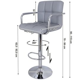 Songmics-Tabourets-de-bar-haut-Chaise-de-bar-simili-cuir-PU-chrome-LJB9-0-0