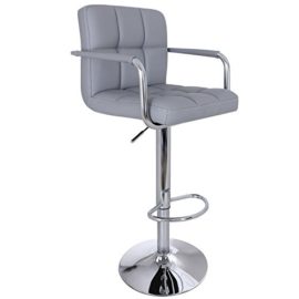 Songmics-Tabourets-de-bar-haut-Chaise-de-bar-simili-cuir-PU-chrome-LJB9-0-1