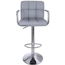 Songmics-Tabourets-de-bar-haut-Chaise-de-bar-simili-cuir-PU-chrome-LJB9-0-2