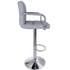 Songmics-Tabourets-de-bar-haut-Chaise-de-bar-simili-cuir-PU-chrome-LJB9-0-3