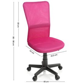 TRESKO-Chaise-Fauteuil-sige-de-bureau-ergonomique-de-7-couleurs-diffrentes-Lift-SGS-contrl-0-0