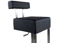 Tabouret de bar avec repose pieds Cubo Tabouret de bar avec repose pieds Cubo 5