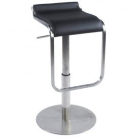 Tabouret de bar design MODENA Noir Tabouret de bar design MODENA Noir