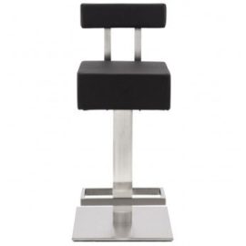 Tabouret-de-bar-design-NOBLE-MINI-Noir-0-1